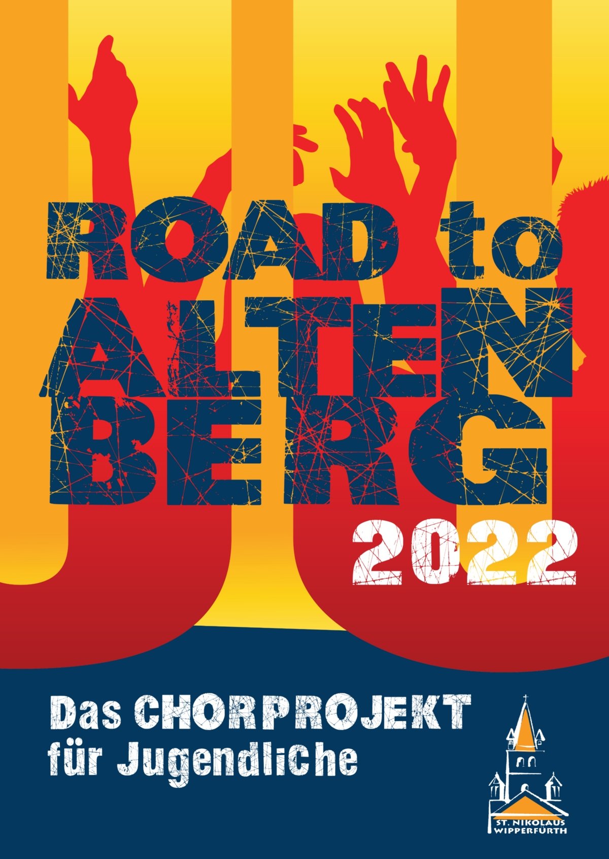 2022_RoadToAltenberg (c) St. Nikolaus Wüpperfürth