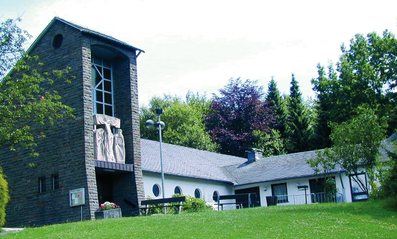Kirche Wiehl