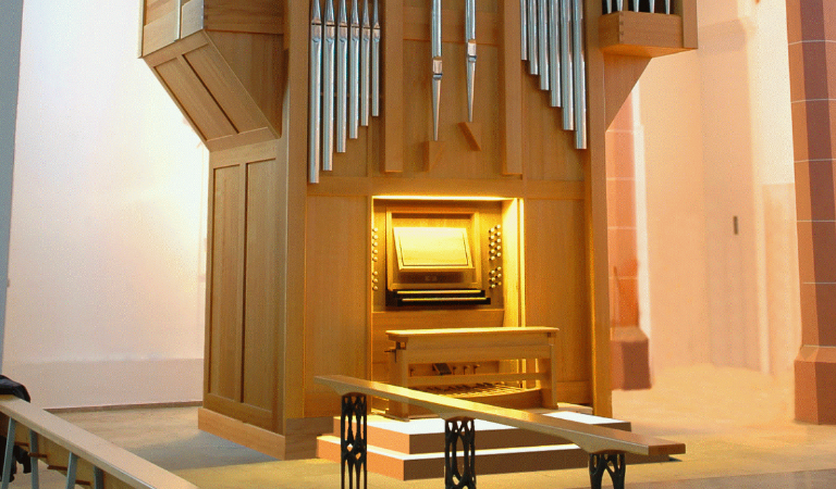 Orgel Waldbröl